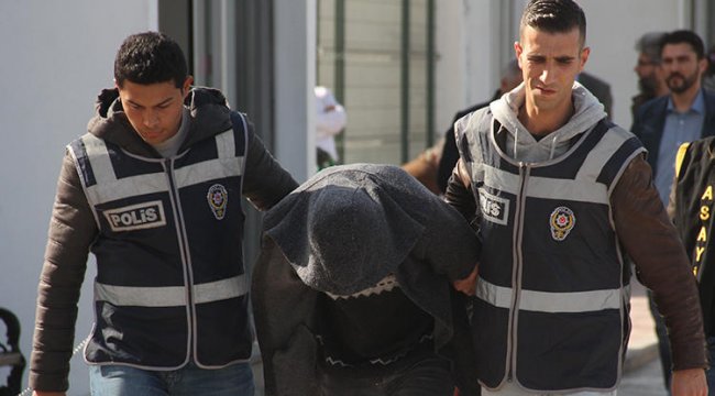 Korkutmak için bacağından vurdu sonrası korkunç