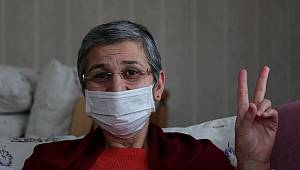 Leyla Güven açlık grevinin 90'ıncı gününde