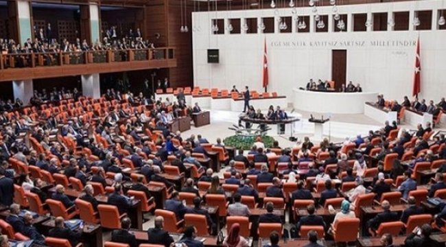 Meclis ‘yasa üretme fabrikası’ndan çıkıyor