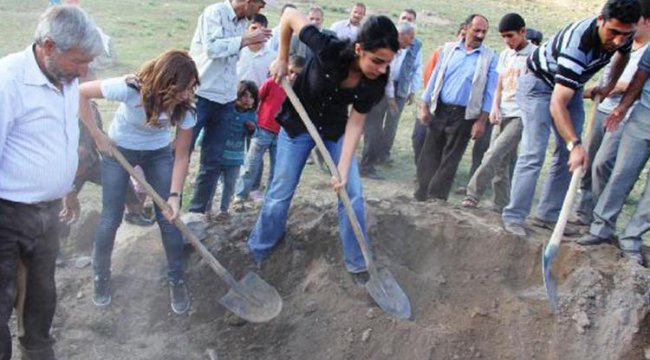 Melek'e yapılanlar yürekleri sızlattı