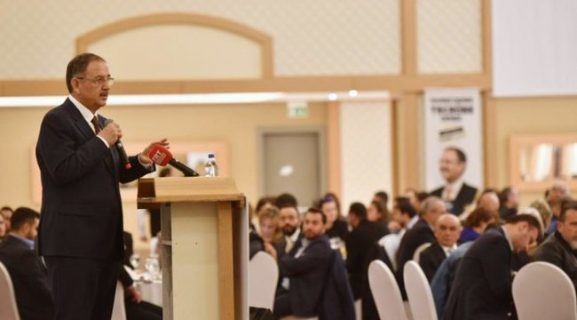 Özhaseki: Ha bizden Ahmet, ha MHP'den Mehmet olmuş, farkı yok (5)