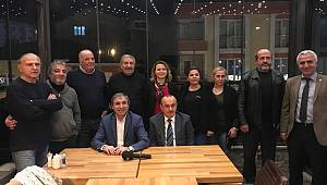 Pendik'e USTA Gelecek