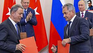 Rusya ile İdlib pazarlığı 