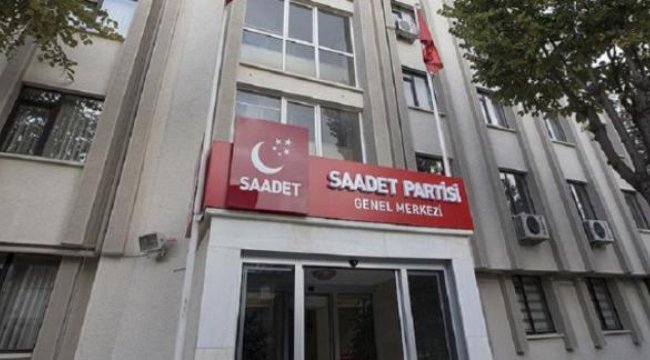 Saadet Partisi Ankara adayını belirledi