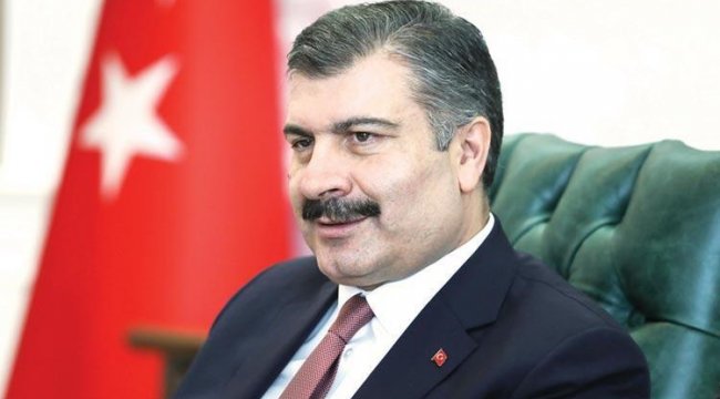 Sağlık Bakanı Koca'dan Yıldız Tilbe'ye 'bedava grip ilacı' yanıtı