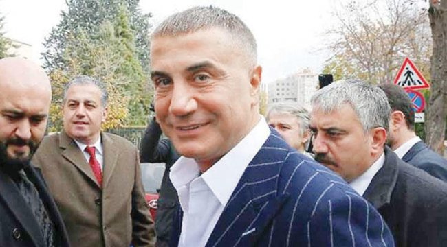 ‘Silahlanın’ diyen Sedat Peker’e soruşturma