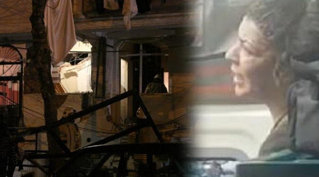Son dakika! Bahçelievler'de apartman dairesinde patlama