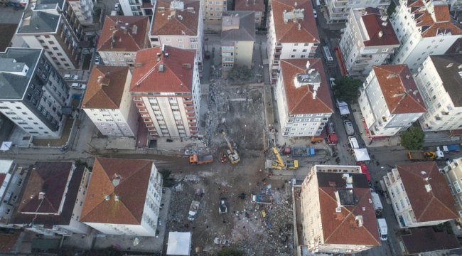 Son dakika! Bakan Kurum duyurdu: Kartal'da 8 bina yıkılacak