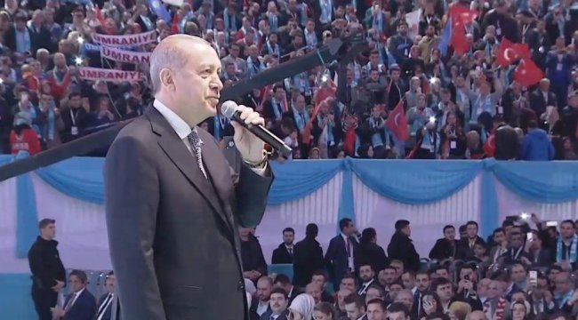 Son dakika! Cumhurbaşkanı Erdoğan'dan kritik mesajlar