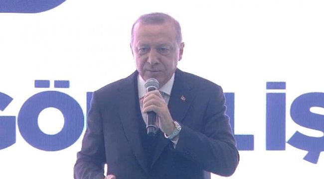Son dakika! Cumhurbaşkanı Erdoğan'dan önemli mesajlar