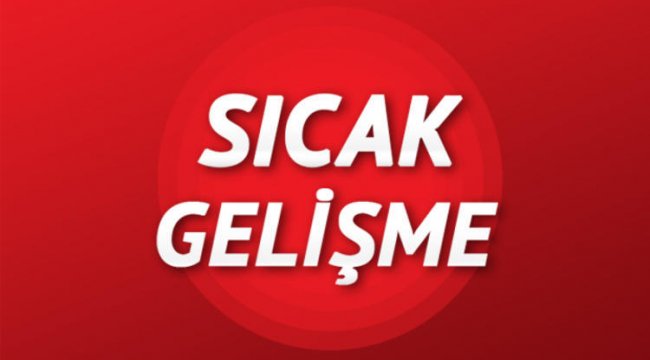 Son dakika: Şişli'de hareketli anlar... Binanın kolonu çatladı