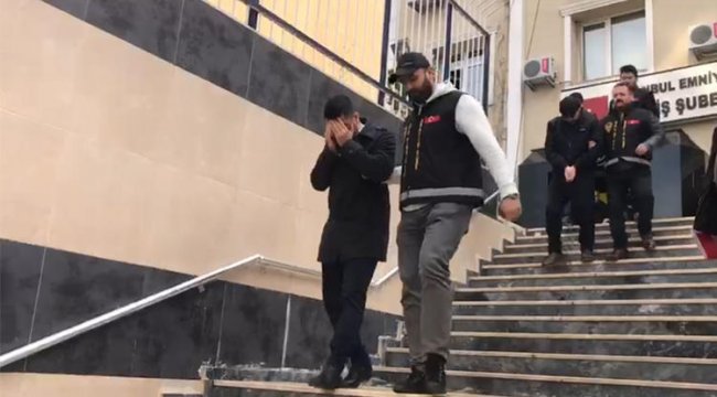 Son yılların en büyük oto hırsızlık çetesi çökertildi! 73 kişi gözaltında