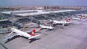  THY, İstanbul Havalimanı'na taşınmaya başladı... Bugün 35 TIR malzeme taşınacak 