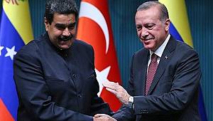 Türkiye’ye Venezuela uyarısı 