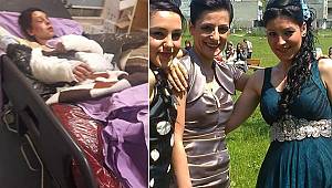 Vicdansızlık! Eşini tanınmaz hale getirdi 