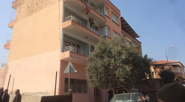 Yaşlı adamın talihsiz ölümü