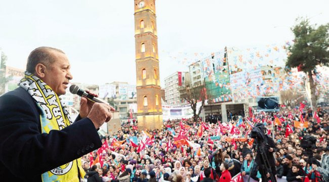 Bacasız sanayi için yatırım yapıyoruz