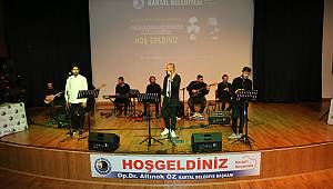 BARIŞ MANÇO VE CEM KARACA KARTAL’DA ANILDI