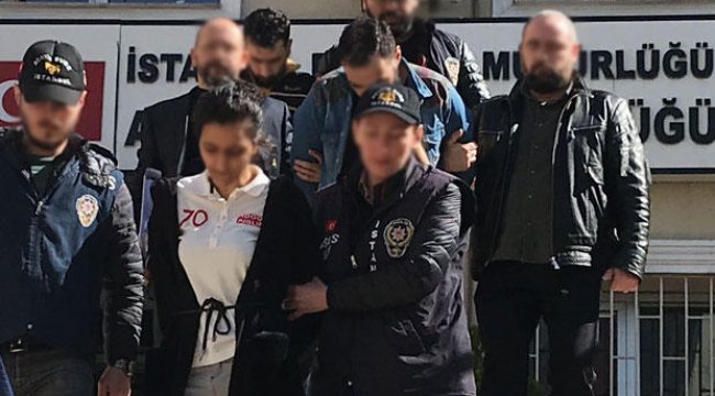 Güney Kore'de televizyonda izleyip yakalattı... Libyalı Armatörü kaçıranlar yakalandı