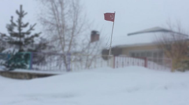 Son dakika: Varto’da okullar tatil edildi
