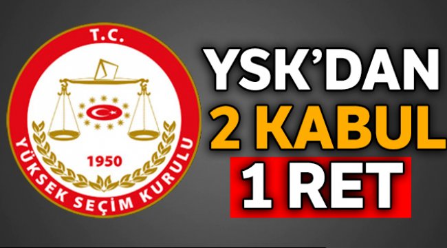 41 bin 132 kısıtlı seçmen araştırılacak