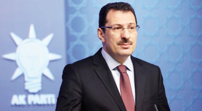 AK Parti’den İstanbul için ek dilekçe