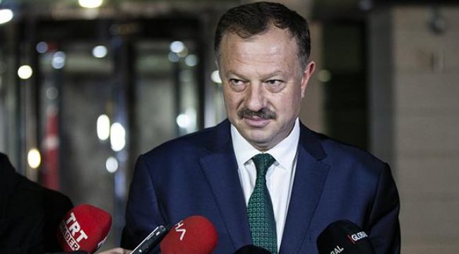 AK Parti YSK Temsilcisi Recep Özel: Bizim belgelerimiz, delillerimiz sağlam
