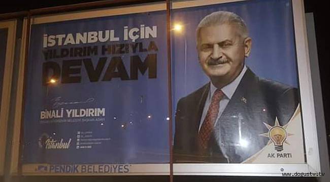 AKP'nin İstanbul umudu devam ediyor...