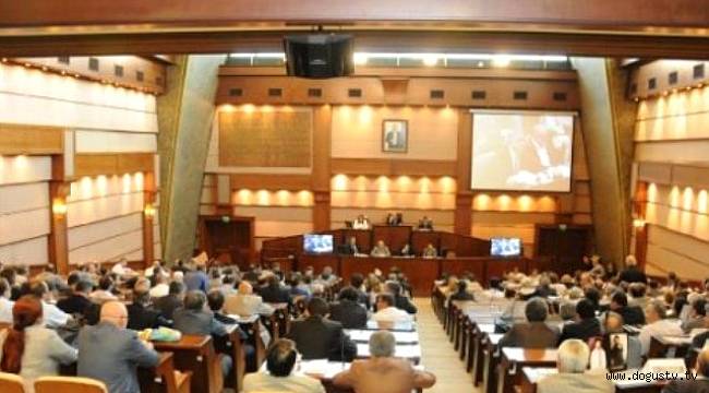 AKP ve MHP'li üyeler 'Uyuşturucuyla Mücadele Komisyonu'nu reddetti