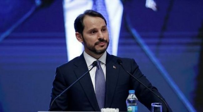 Bakan Albayrak'tan başsağlığı mesajı