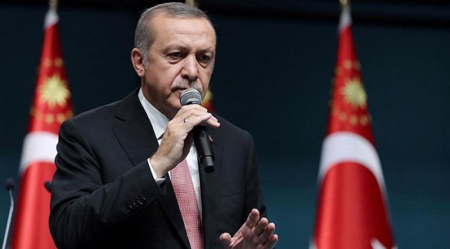 Cumhurbaşkanı Erdoğan’dan 23 Nisan mesajı