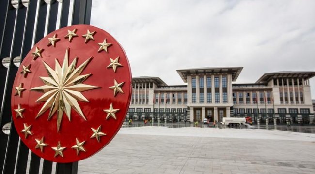 Cumhurbaşkanı Erdoğan'dan Paskalya mesajı