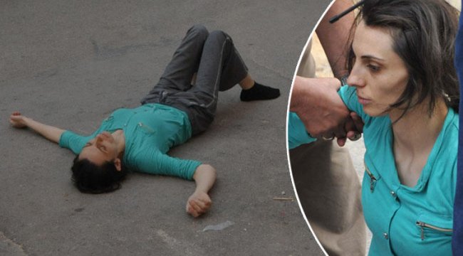 Eşini öldüren kadın anlattı: Sabah ilişkiye girmek isteyince tartıştık…