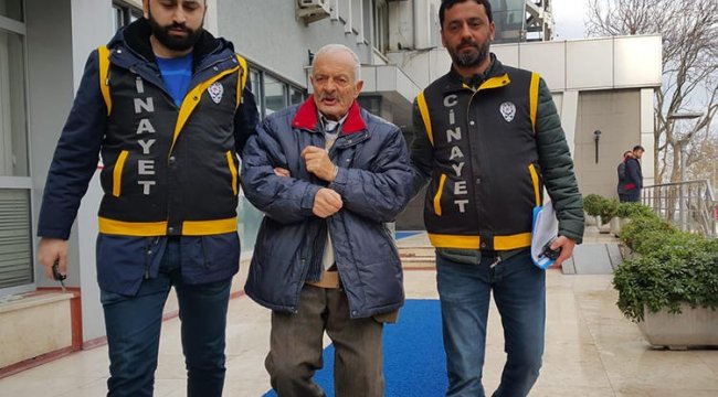 Eşini öldüren sanıktan şok savunma! ''Şeker hastası olduğum için...''