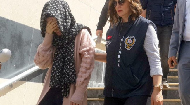 Kocasını sevgilisine öldürtmüş!