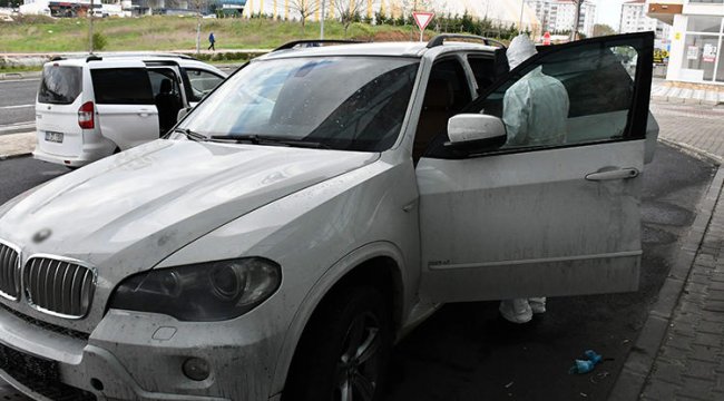 Lüks rezidansta yakalandı! Jandarma özel ekip kurdu 180 saatlik görüntüyü izledi