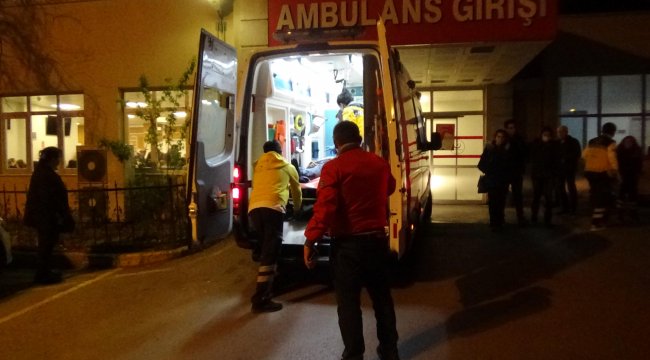 Maltepe'de silahlı kavga