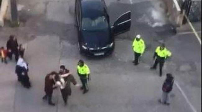 Minibüsün altında kalan 3 yaşındaki Rana öldü, sürücü kaçtı