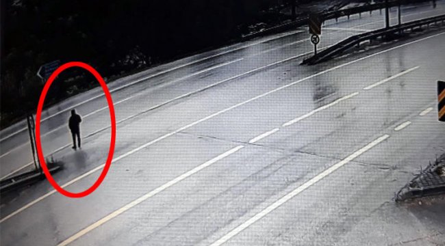 Mucize kurtuluş! Birazdan izleyeceklerinize inanamayacaksınız
