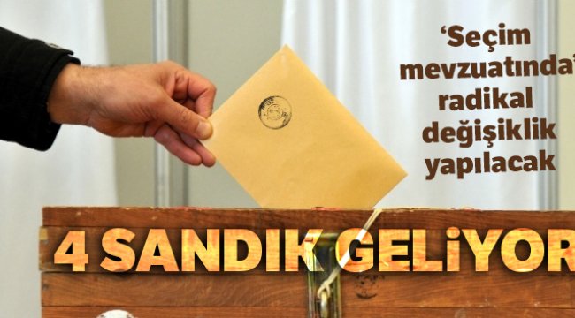 Seçmen göçü yasaklanıyor