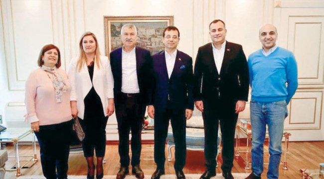 Senkronize çalışacağız
