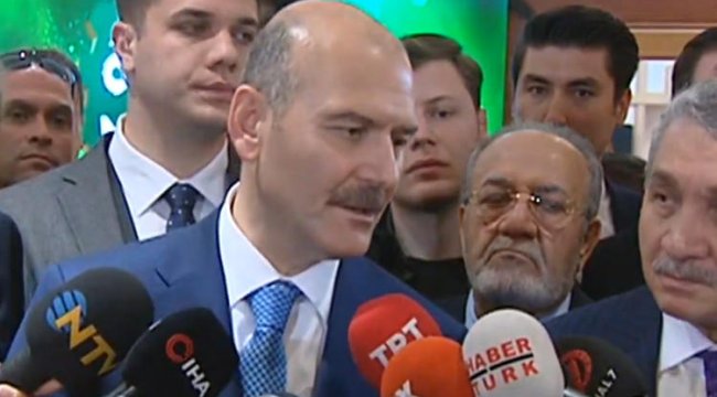 Son dakika... İçişleri Bakanı duyurdu: Küçükçekmece'deki olayın faili yakalandı