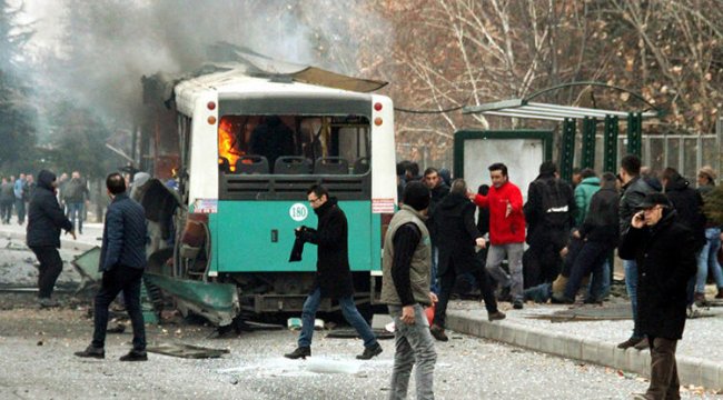 Son dakika: Kayseri'deki terör saldırısının planlayıcısı Kenan Çiçek hakkında karar açıklandı