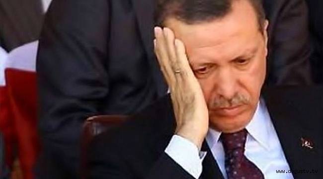 YSK'dan AKP'ye Ret!