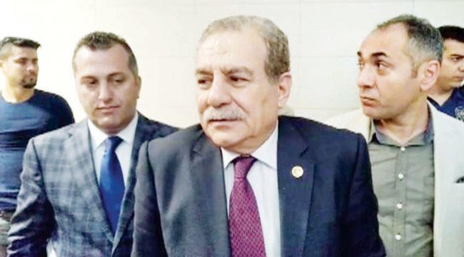 12 yıl sonra tanık oldu