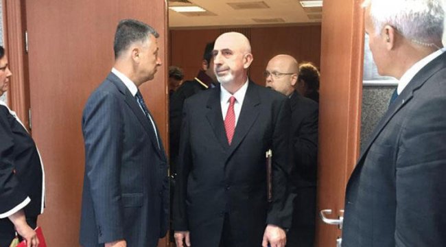ABD konsolosluk çalışanının ev hapsi kaldırıldı