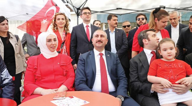 ABD’ye ‘iade’ ziyareti