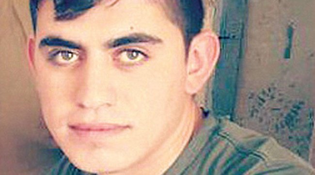 Afrin’de şehit oldu