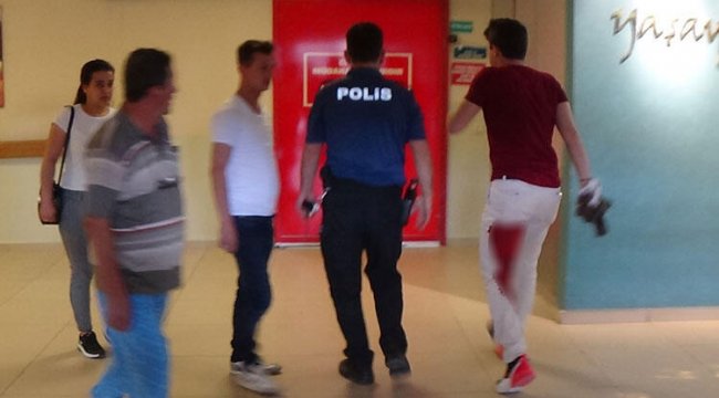 Akılalmaz olay! Ara gazı vermedi diye arkadaşını bıçakladı