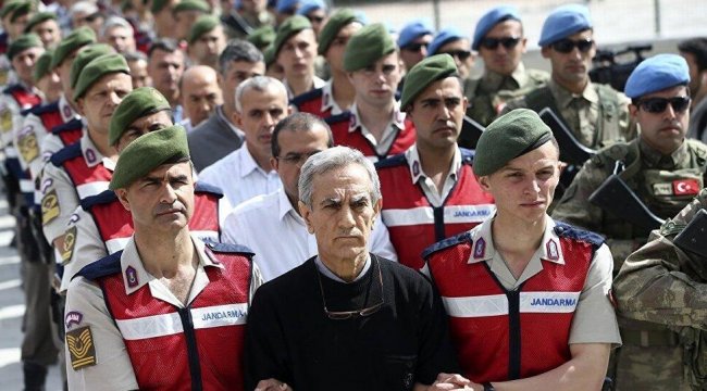 Akın Öztürk'e 141 kez ağırlaştırılmış müebbet hapis cezası verildi